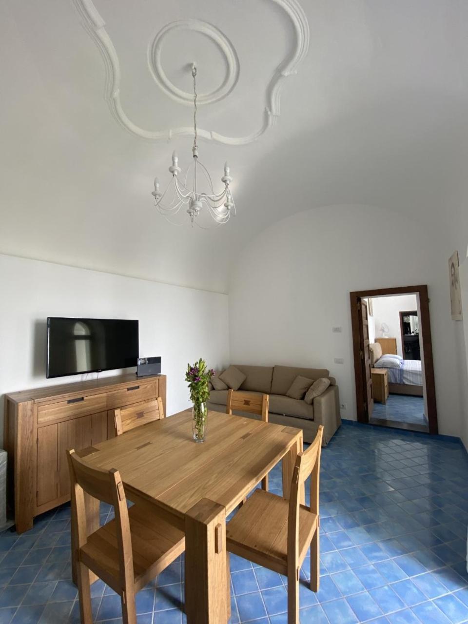 Monacone Vista Mare Apartment Capri Exterior foto